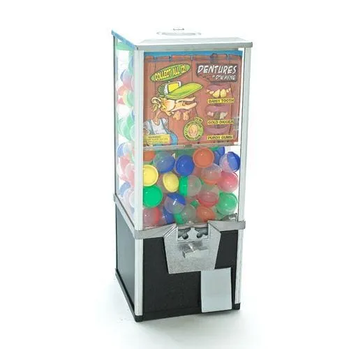 1 Toy Capsule Machine & 2 Classic Machines Combo Rack