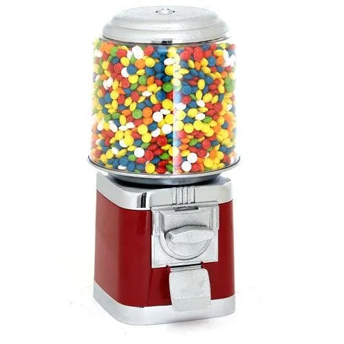 1 Toy Capsule Machine & 2 Classic Machines Combo Rack