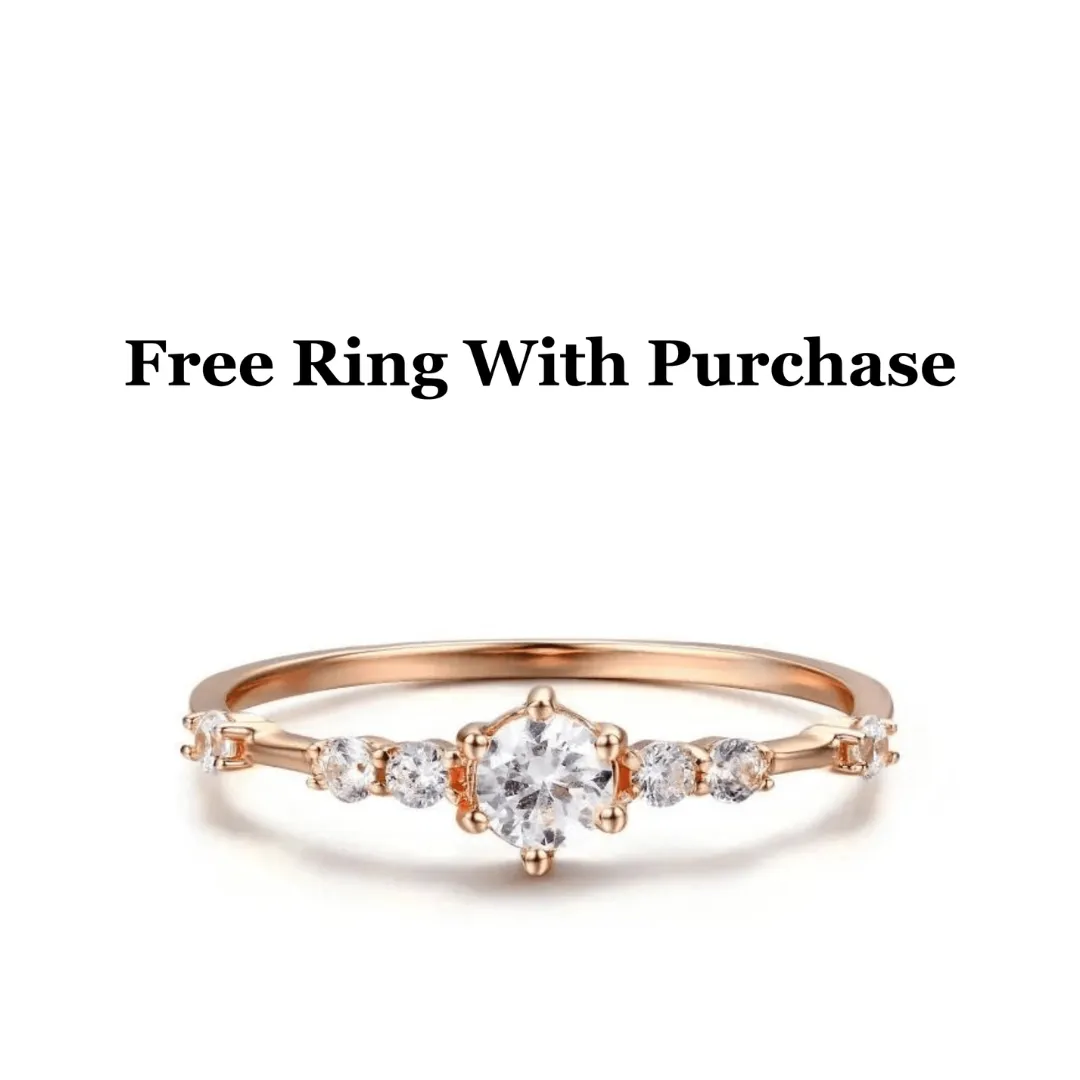 14K Yellow Gold Pink Ruby Diamond Ring