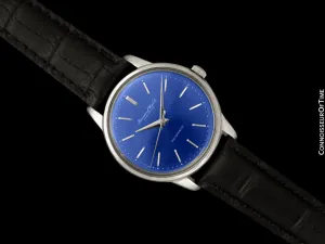 1963 IWC Vintage Mens Full Size 36mm Watch, Cal. 853 Automatic - Stainless Steel