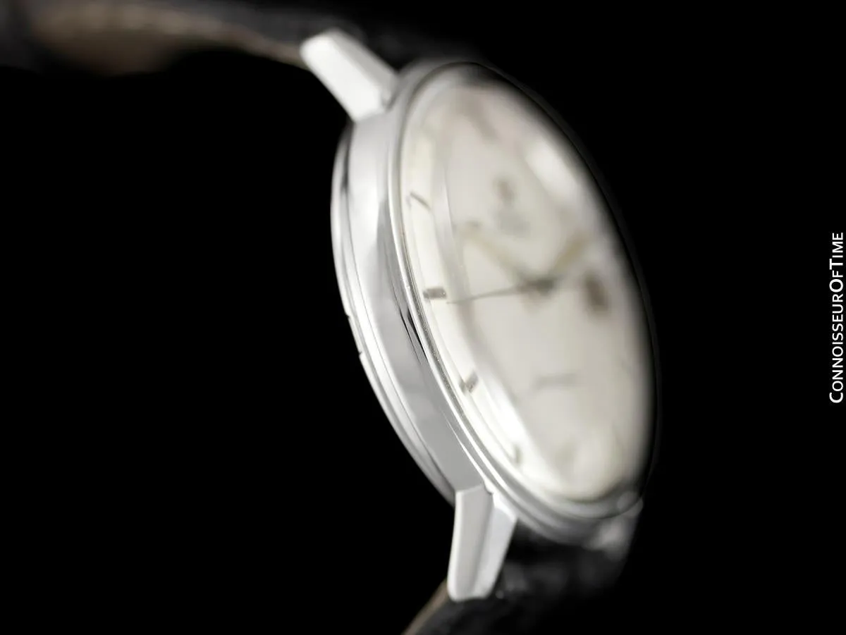 1965 Omega Seamaster Vintage Mens Rare Cal. 560 Watch, Automatic, Date - Stainless Steel