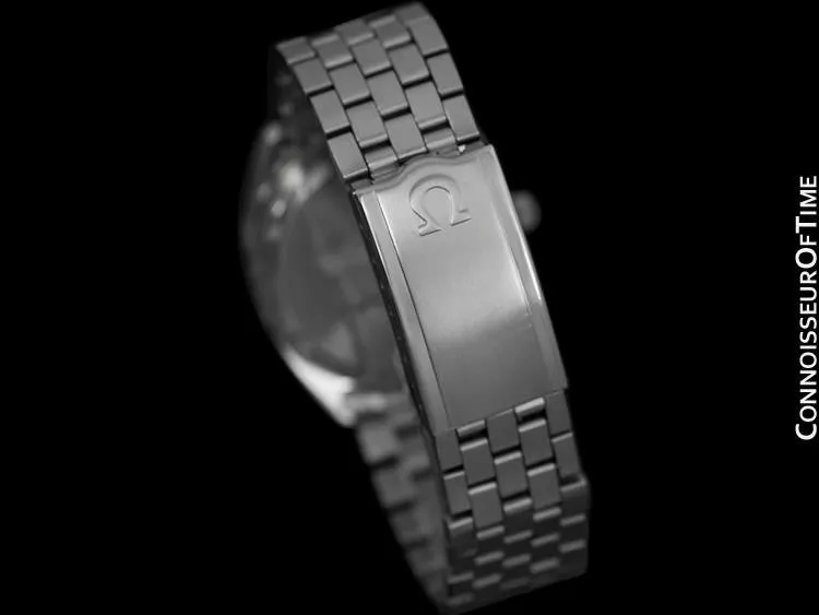 1973 Omega Constellation Vintage Mens Watch,  Automatic, Date - Stainless Steel