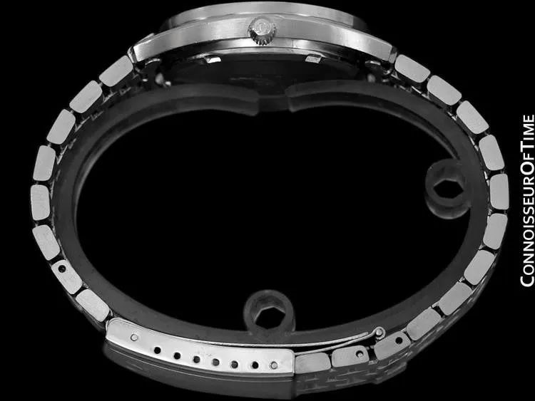 1973 Omega Constellation Vintage Mens Watch,  Automatic, Date - Stainless Steel
