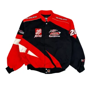 2002 Tony Stewart Home Depot Racing Jacket - XXXL