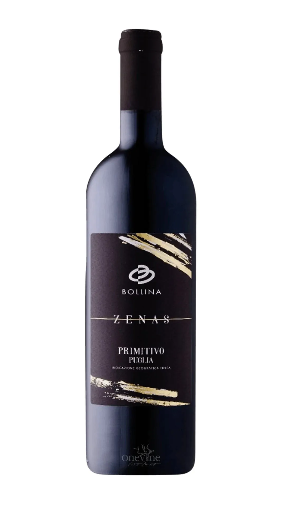 2021 Bollina Zenas Primitivo Puglia 12x750ml