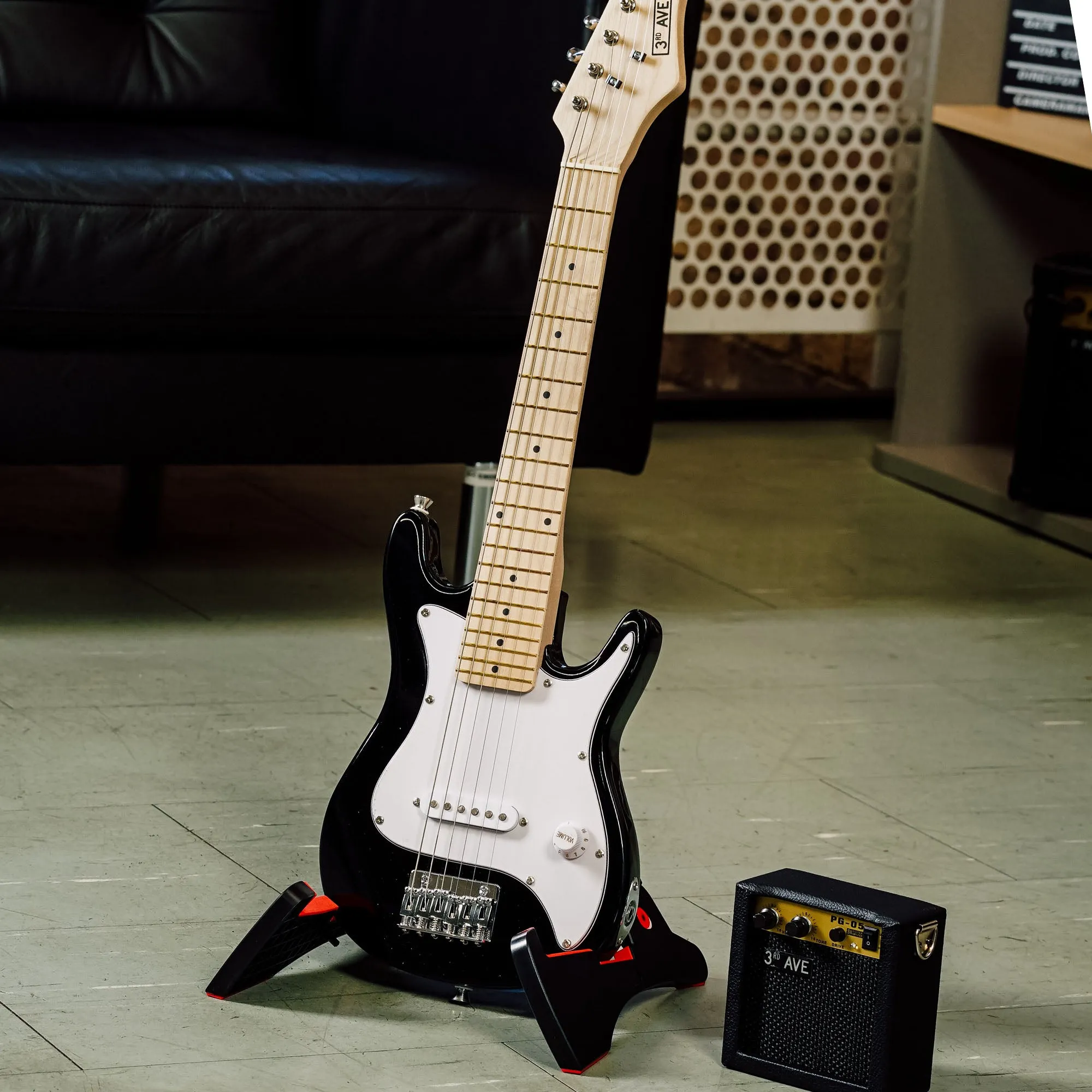 3rd Avenue Junior Electric Guitar Pack