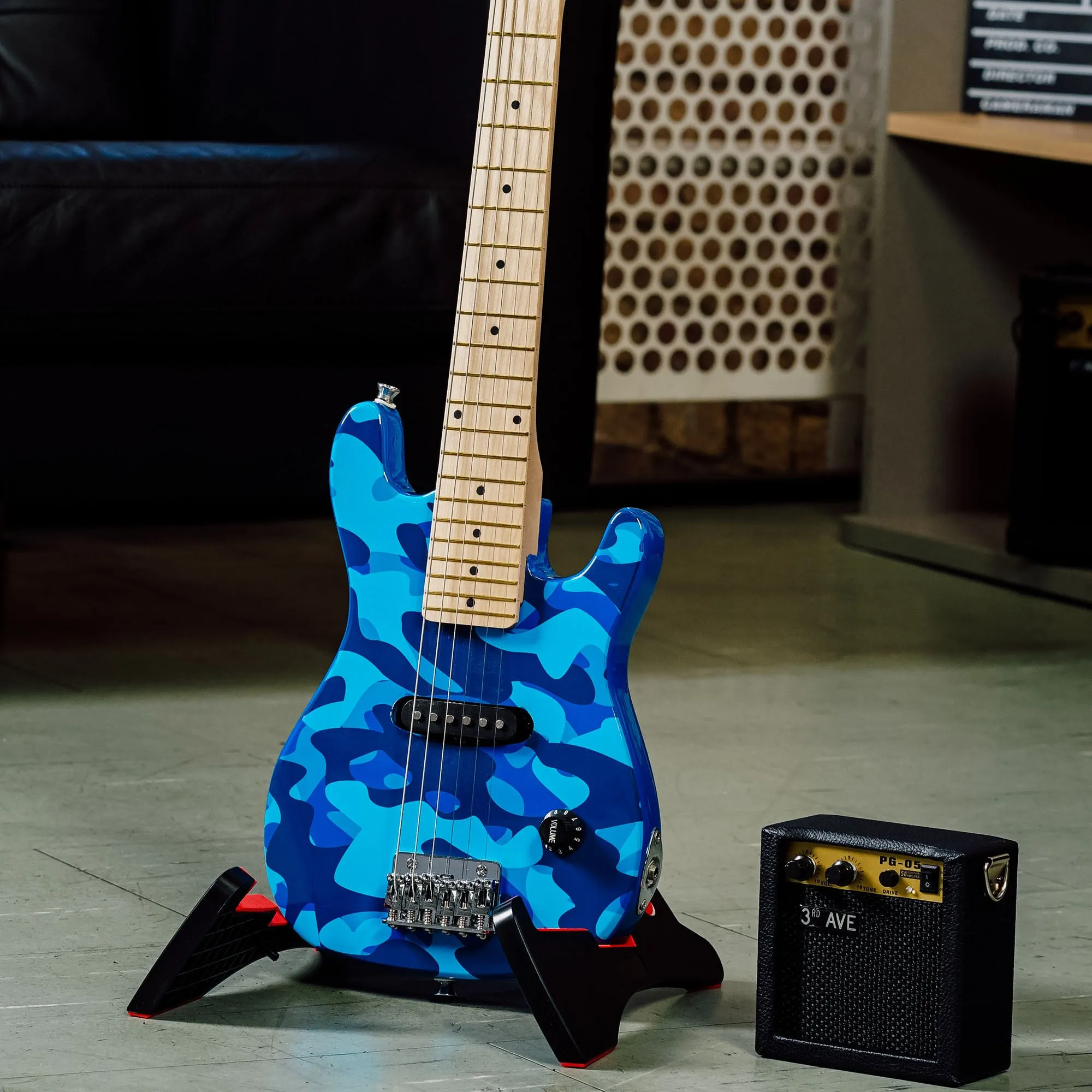 3rd Avenue Junior Electric Guitar Pack