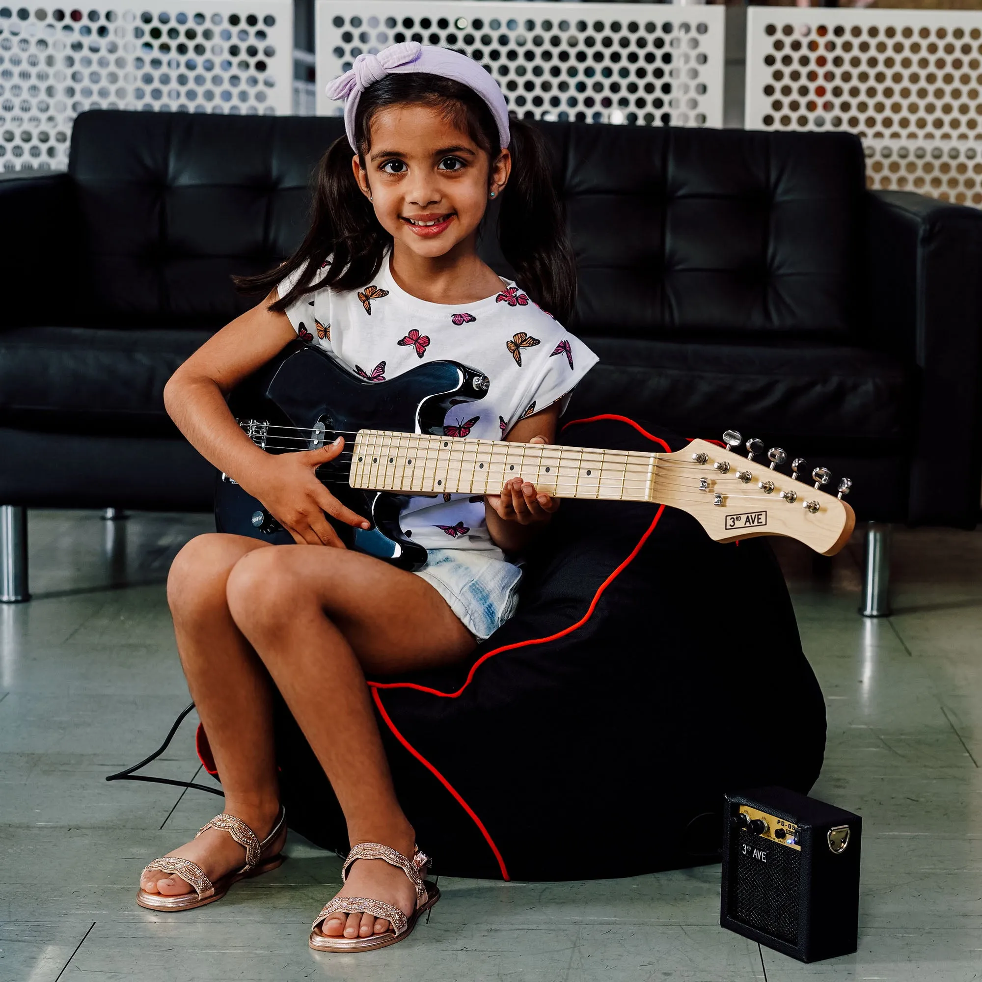 3rd Avenue Junior Electric Guitar Pack