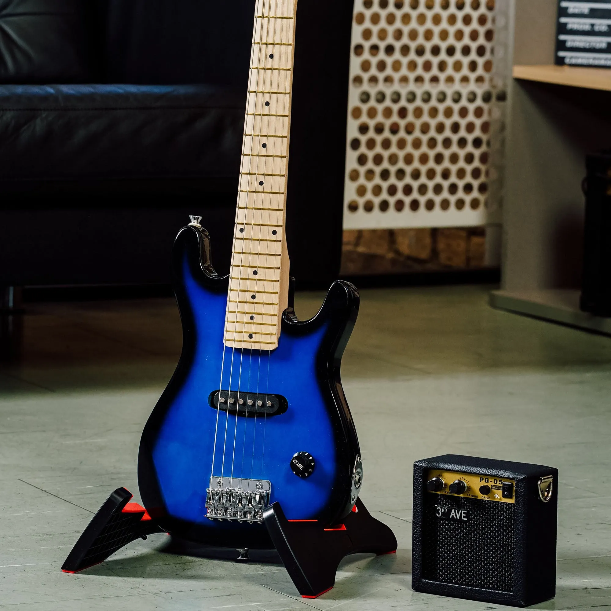 3rd Avenue Junior Electric Guitar Pack
