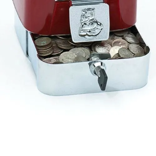 5 Double Classic  Gumball Machines