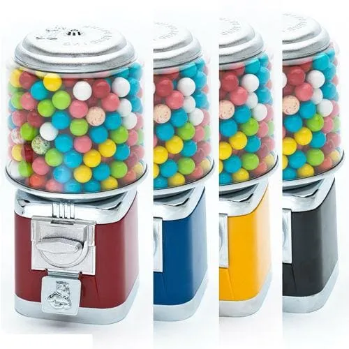 50 Double Classic  Gumball Machines