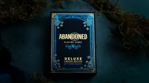 Abandoned Luxury Playing Cards by Dynamo