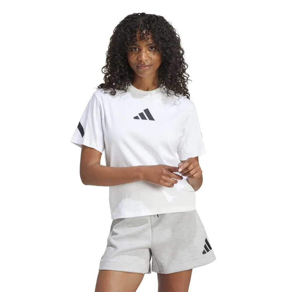 Adidas Womens Z.N.E. Tee