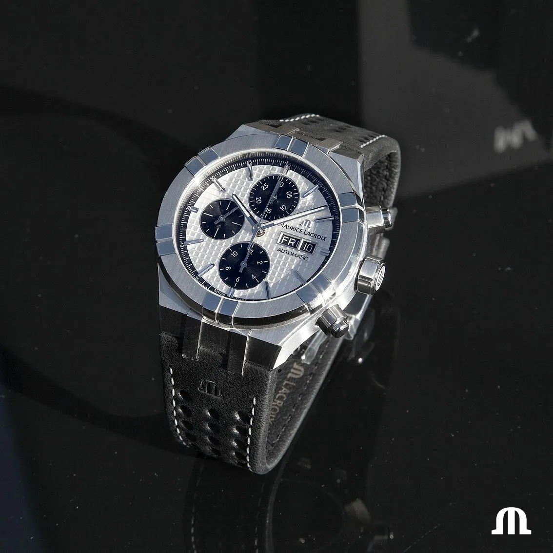 Aikon Automatic Chronograph 44mm