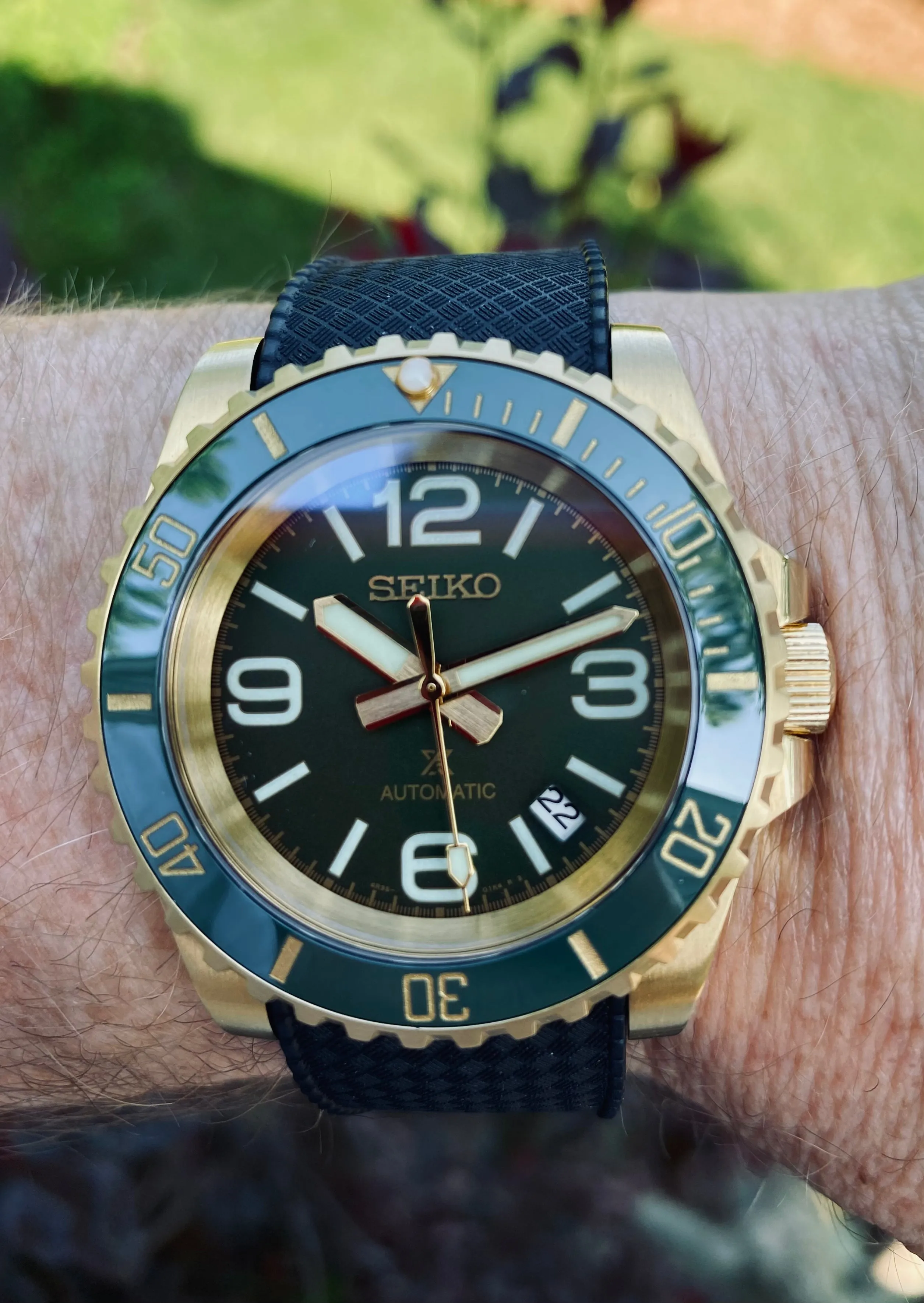 “Air and Sea”custom