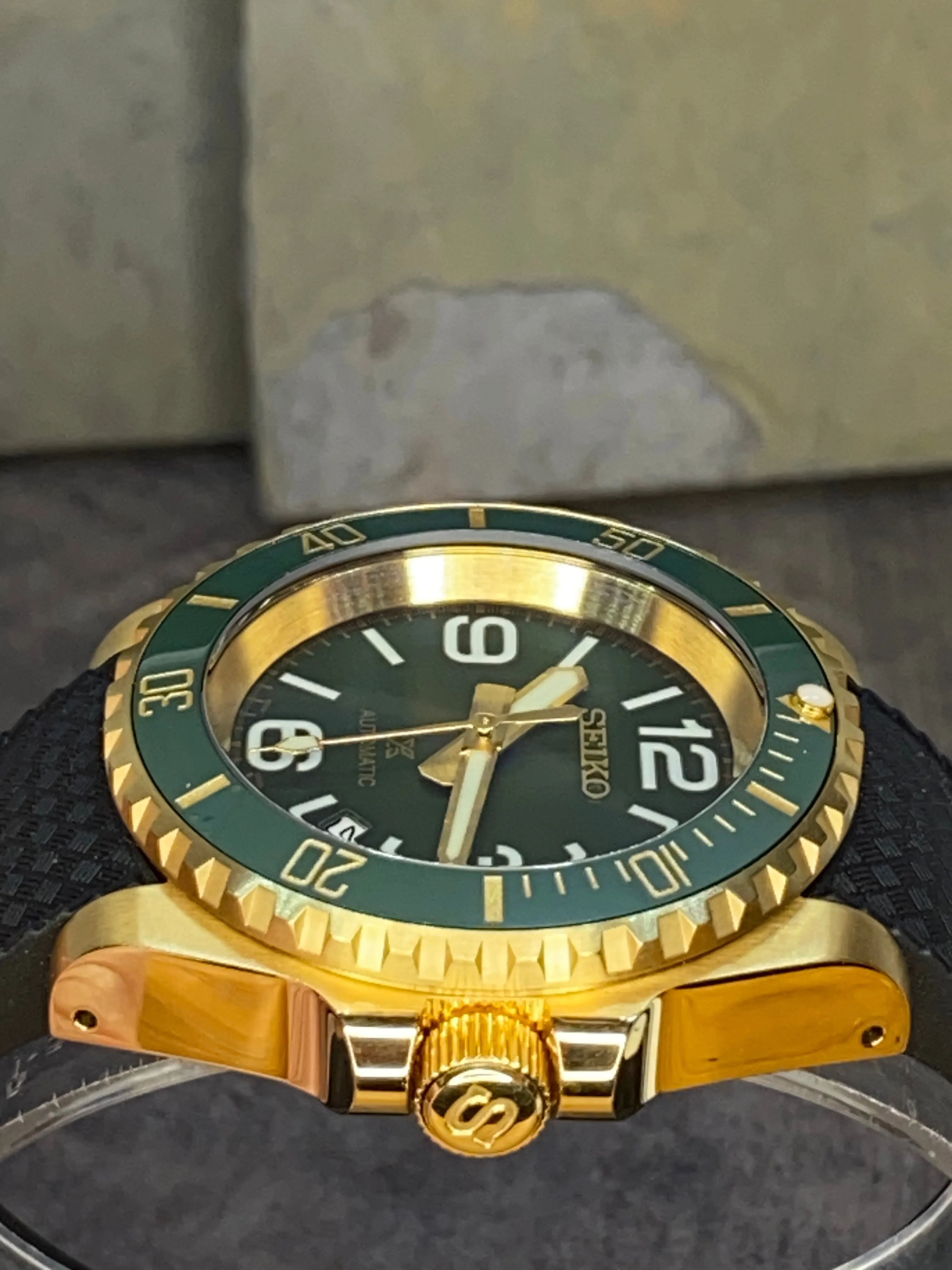 “Air and Sea”custom