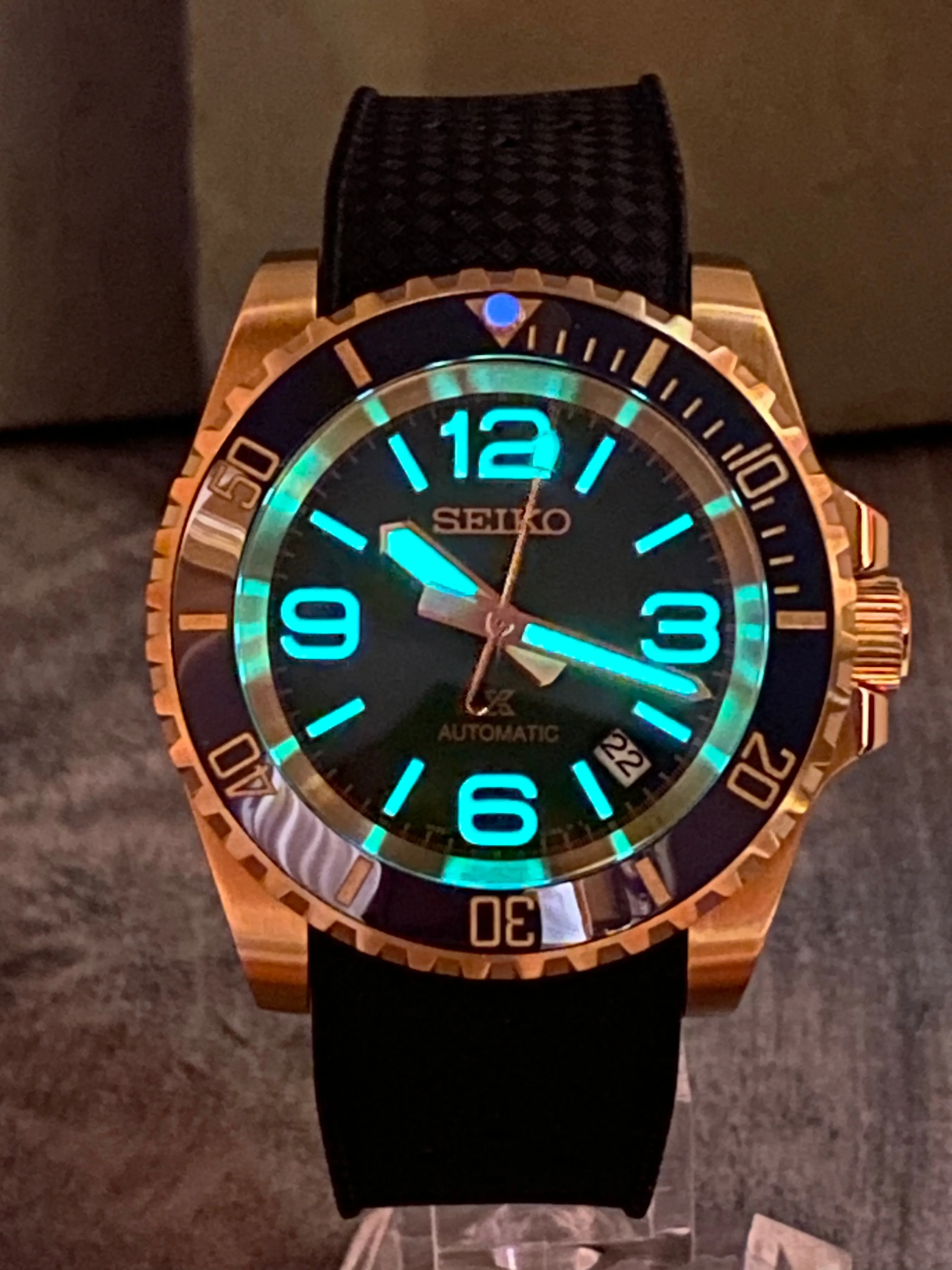 “Air and Sea”custom