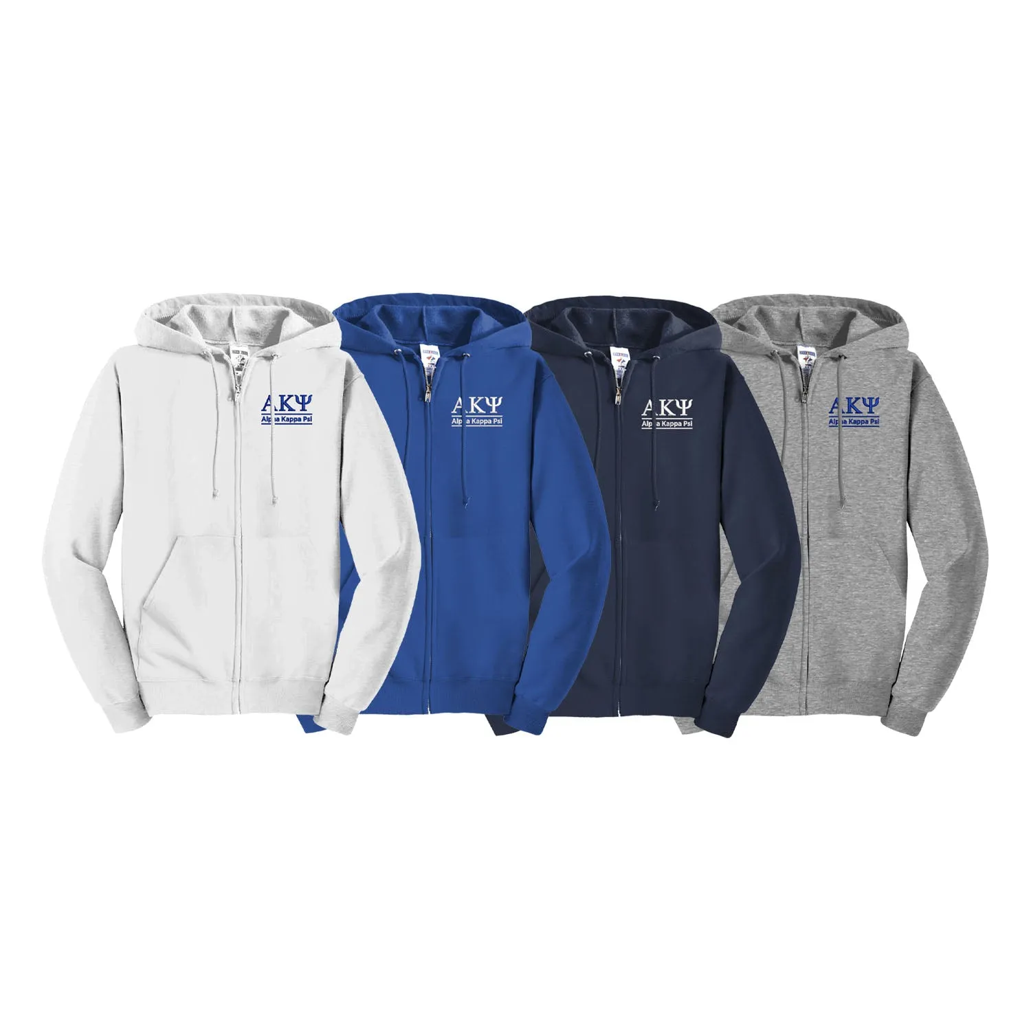 Alpha Kappa Psi Hoodie
