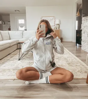 Alpha Xi Delta Classic Hoodie
