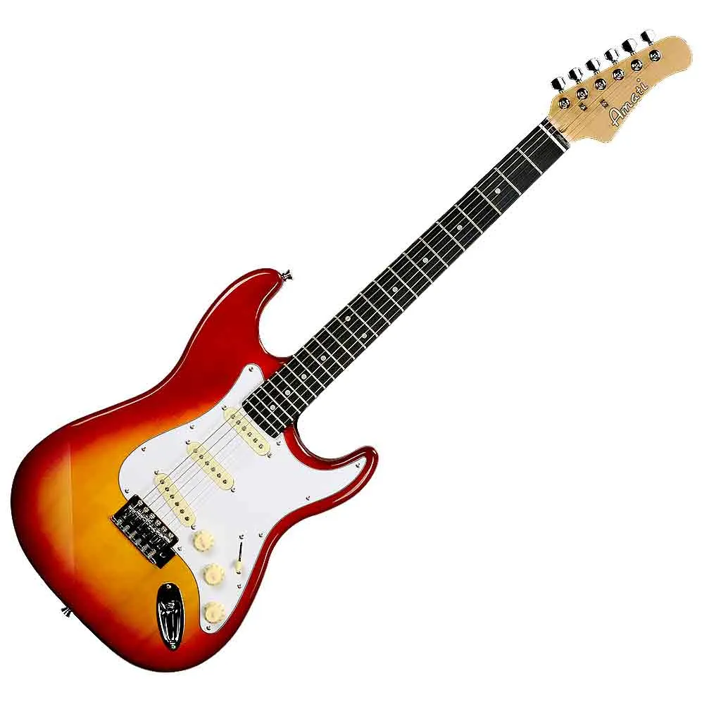 Amati 10STHG Electric Guitar Classic Styling