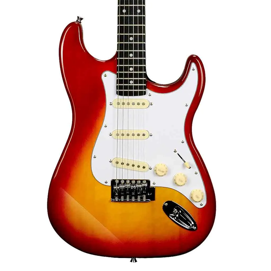 Amati 10STHG Electric Guitar Classic Styling