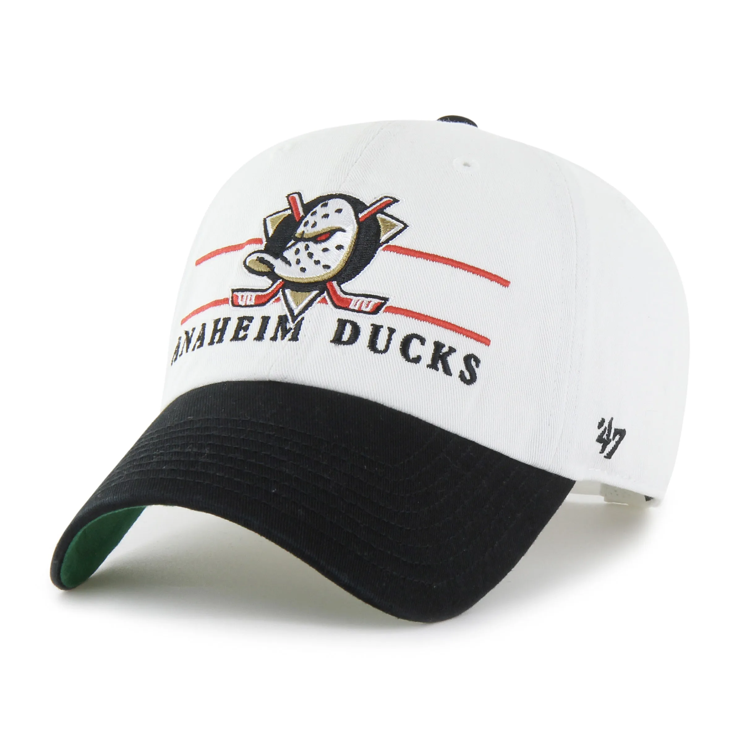 ANAHEIM DUCKS ARENA '47 CLEAN UP
