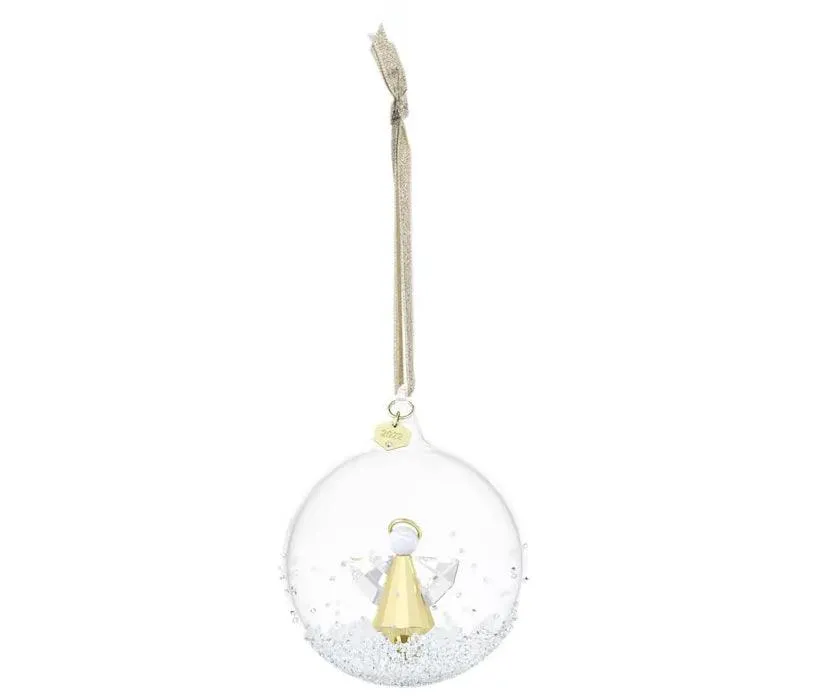 Annual Edition 2022 Ball Ornament