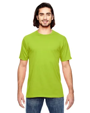 Anvil Fashion Fit T-Shirt | Neon Green