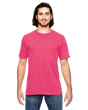 Anvil Fashion Fit T-Shirt | Neon Pink