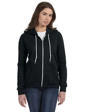 Anvil Ladies Combed Ringspun Fashion Full-Zip Hoodie
