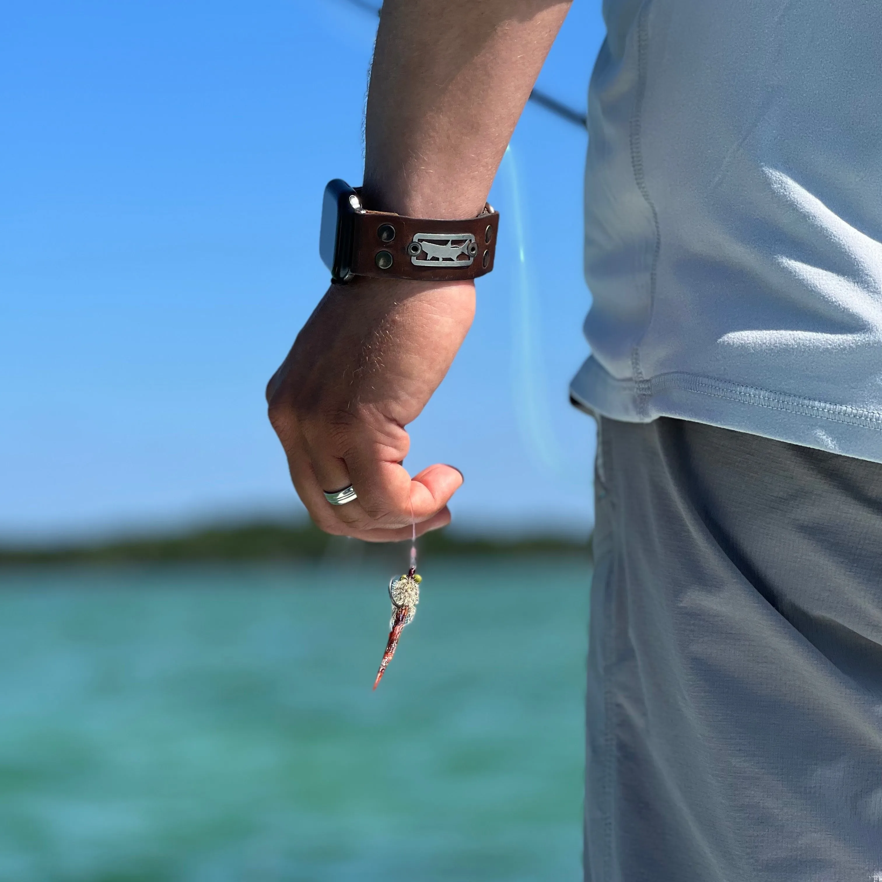 Apple Watch Band - Tarpon