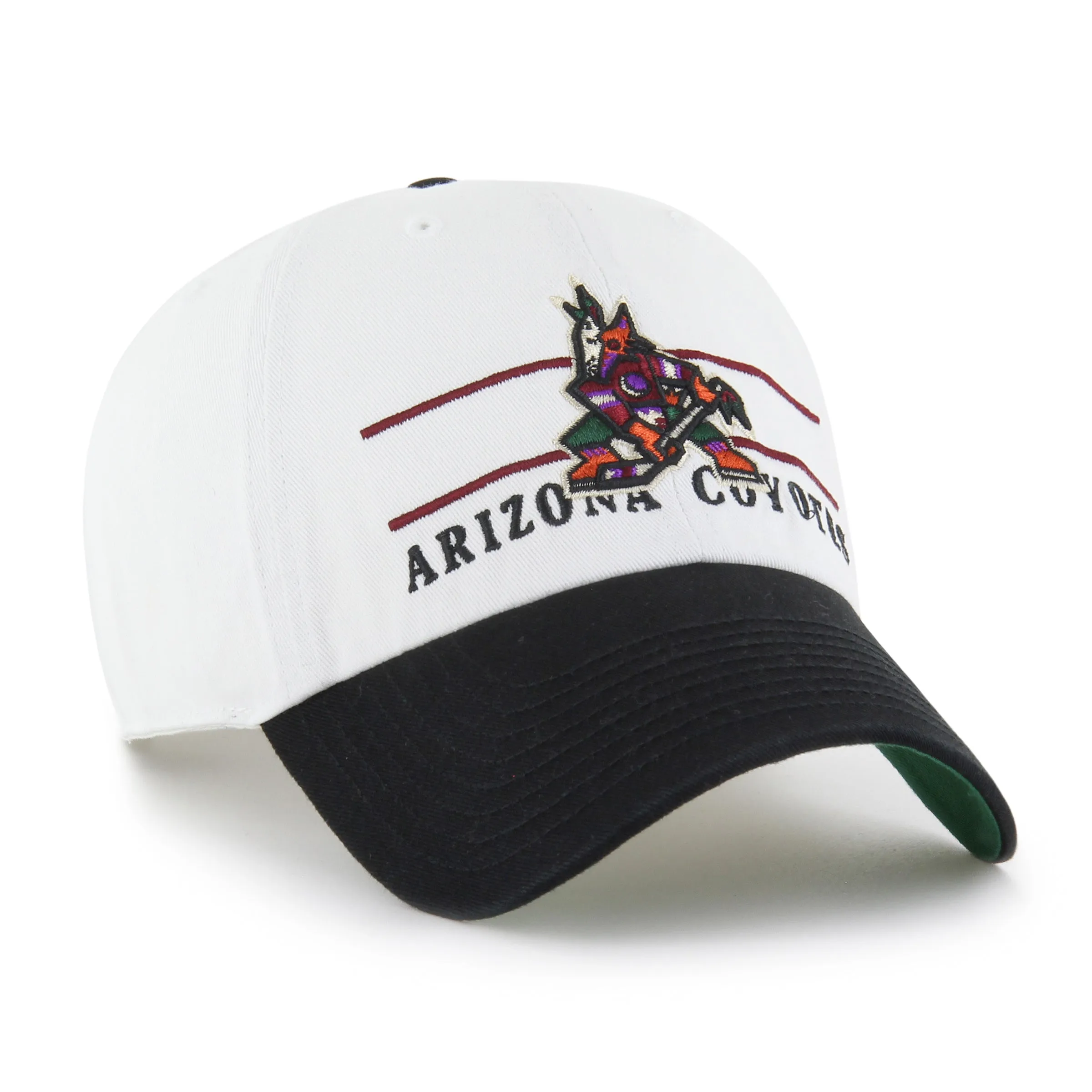 ARIZONA COYOTES ARENA '47 CLEAN UP