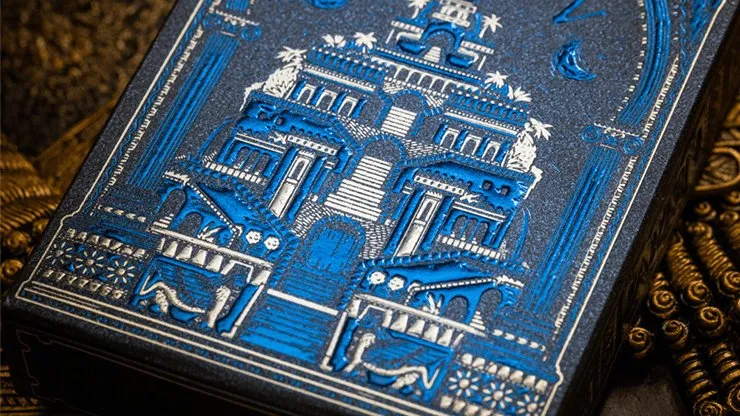 Babylon Playing Cards by Riffle Shuffle