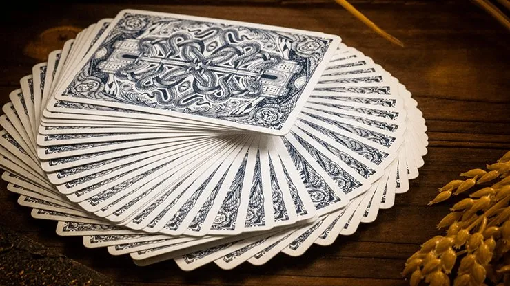 Babylon Playing Cards by Riffle Shuffle