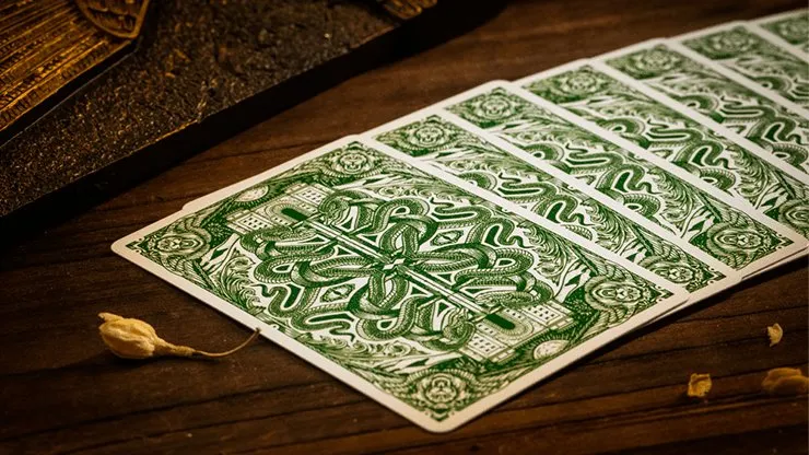 Babylon Playing Cards by Riffle Shuffle