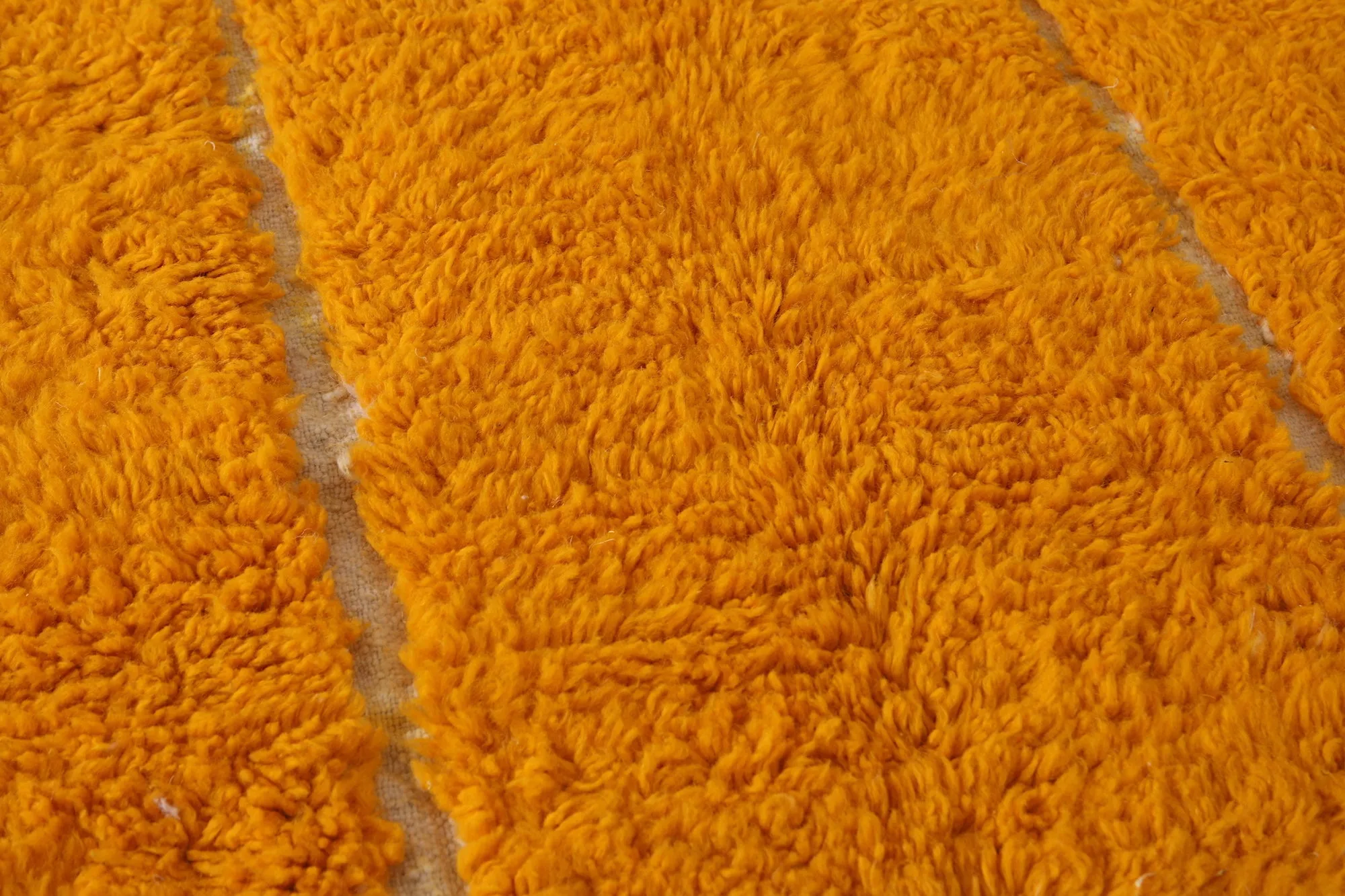 Beni ourain Merigold rug - Moroccan custom rug