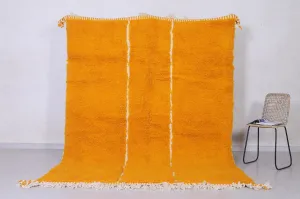 Beni ourain Merigold rug - Moroccan custom rug