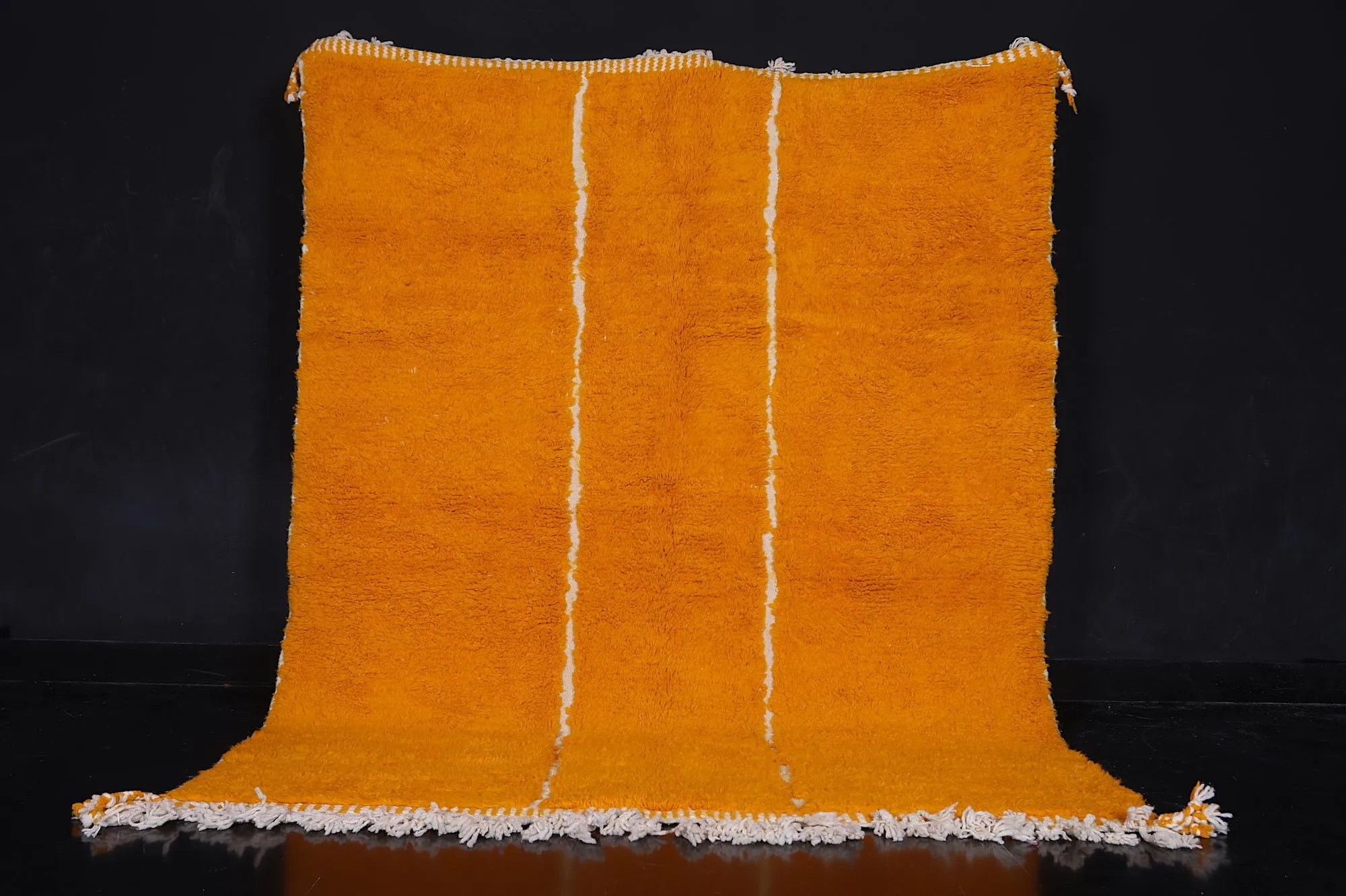 Beni ourain Merigold rug - Moroccan custom rug