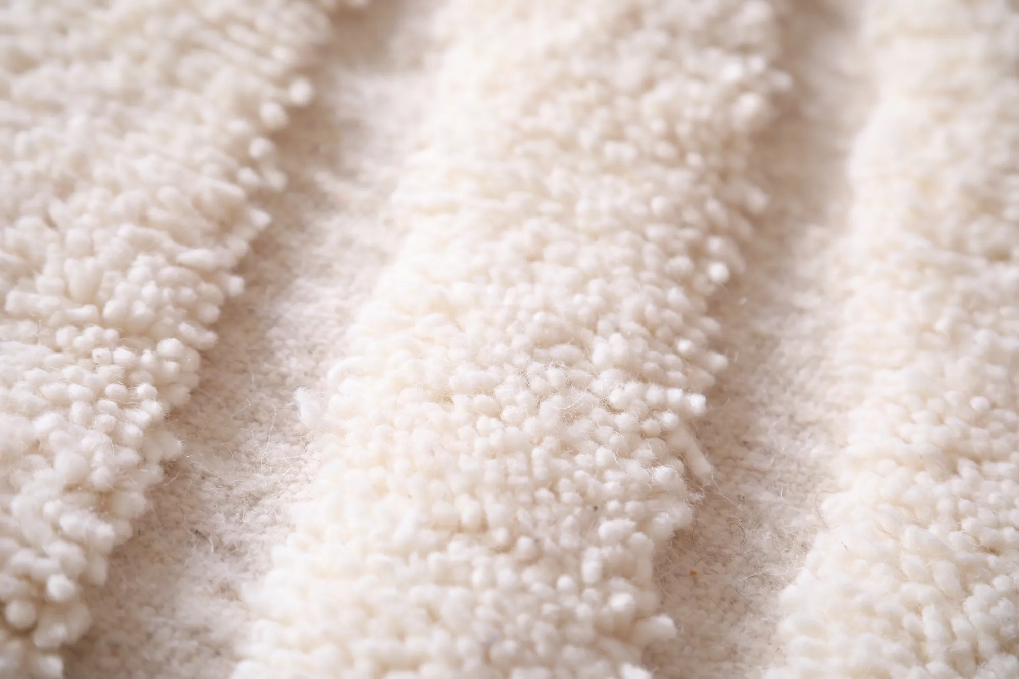 Beni ourain rug - Custom Moroccan area rug - Morocco rug