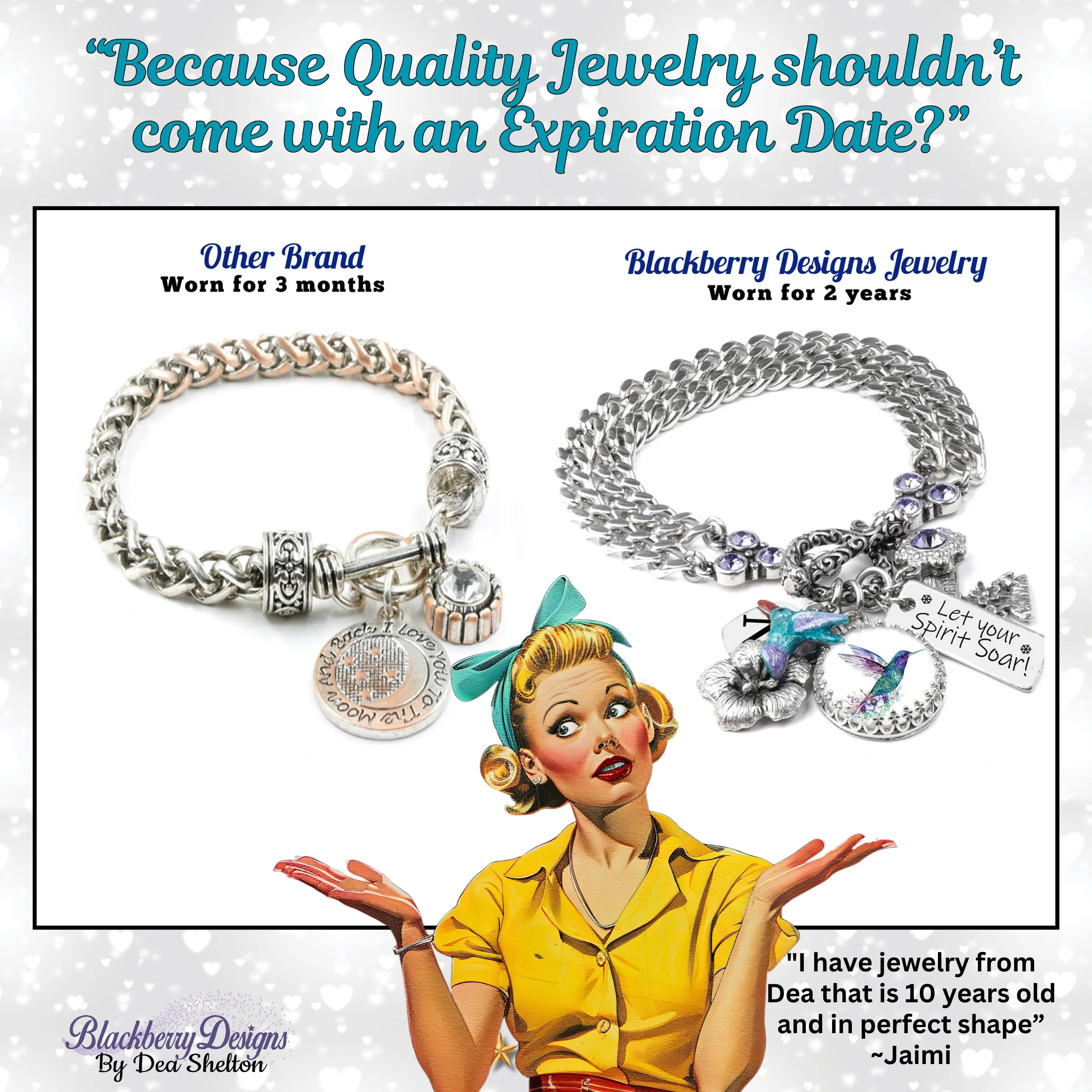 Black Women of History Bracelet
