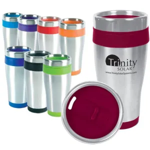 Blue Monday Travel Tumbler  - #403316