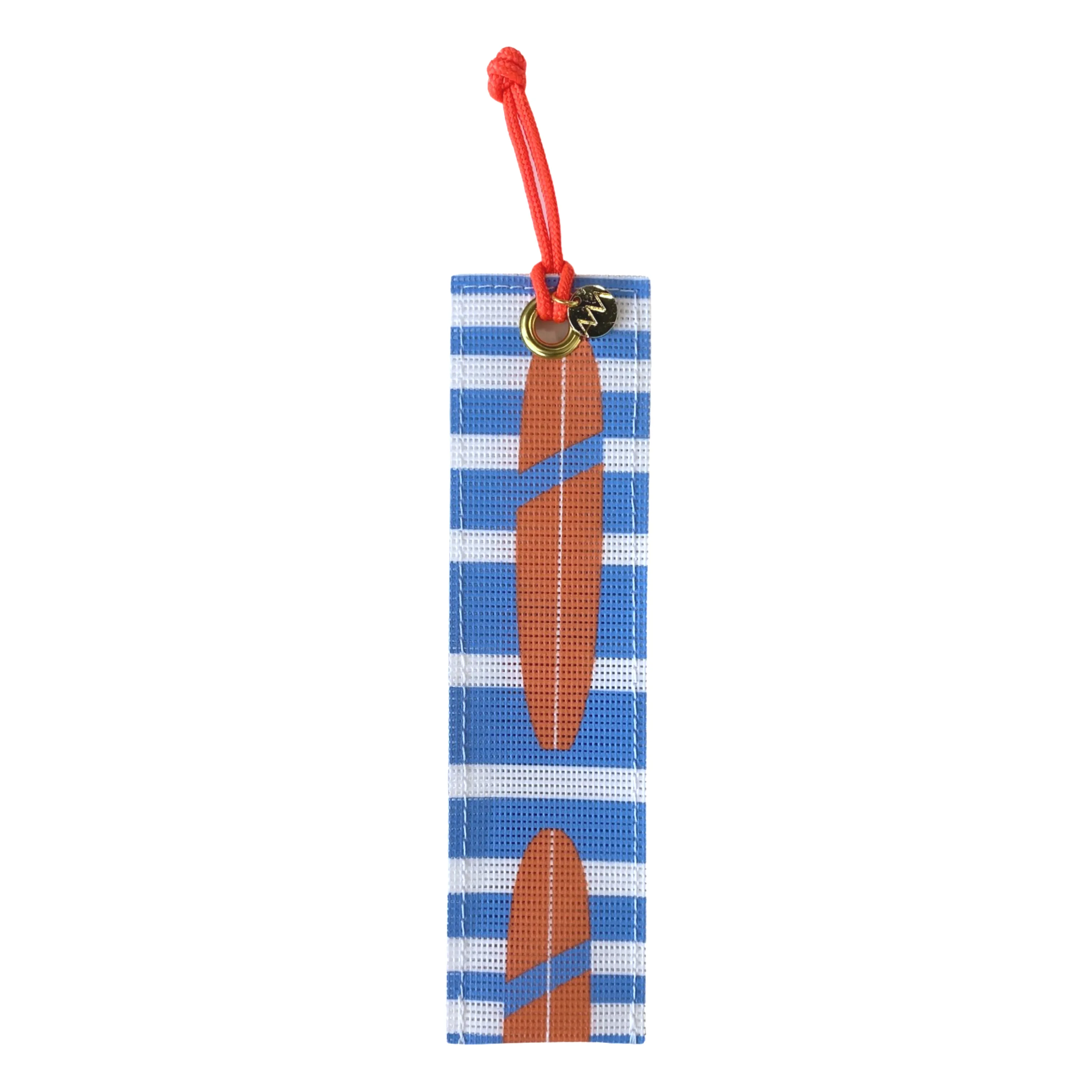 Bookmark in Violet