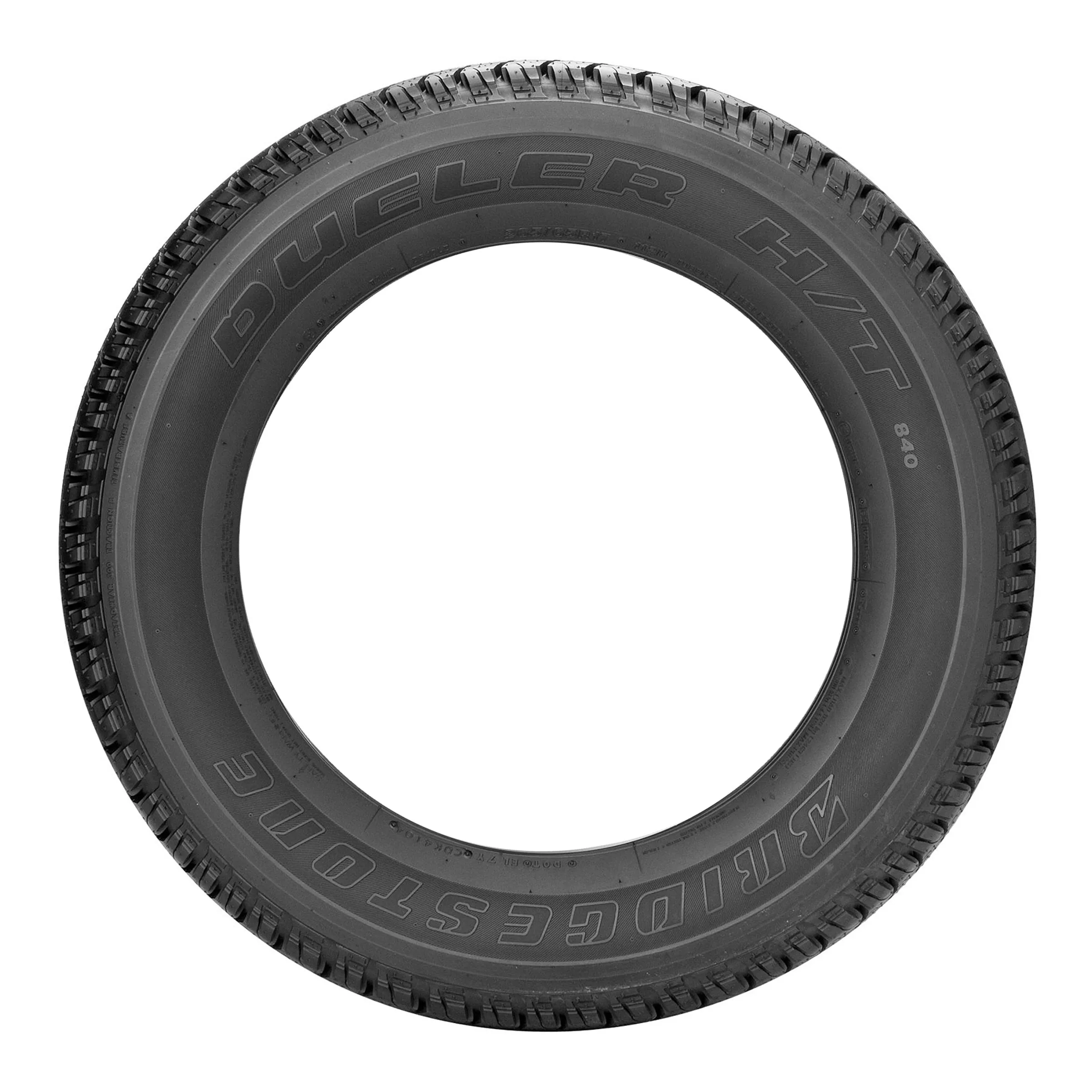 Bridgestone Dueler H/T 840 RBT 255/70 R15 112S