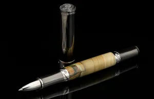 Cabernet Azure Rollerball Pen