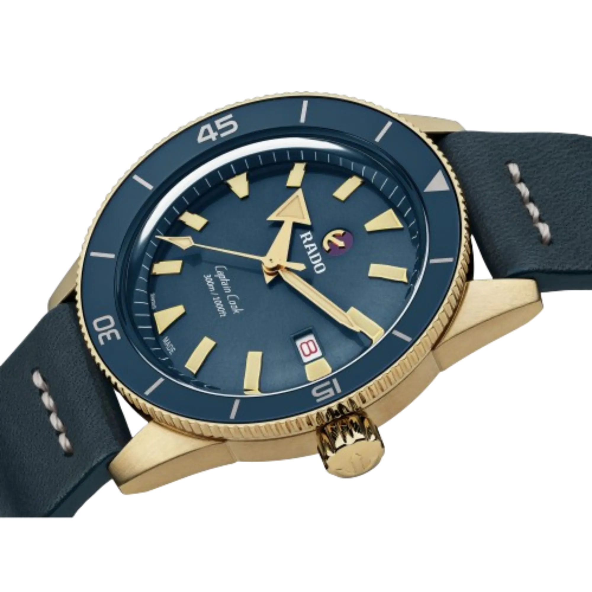 Captain Cook Automatic Bronze