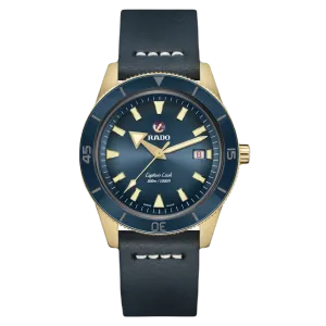 Captain Cook Automatic Bronze