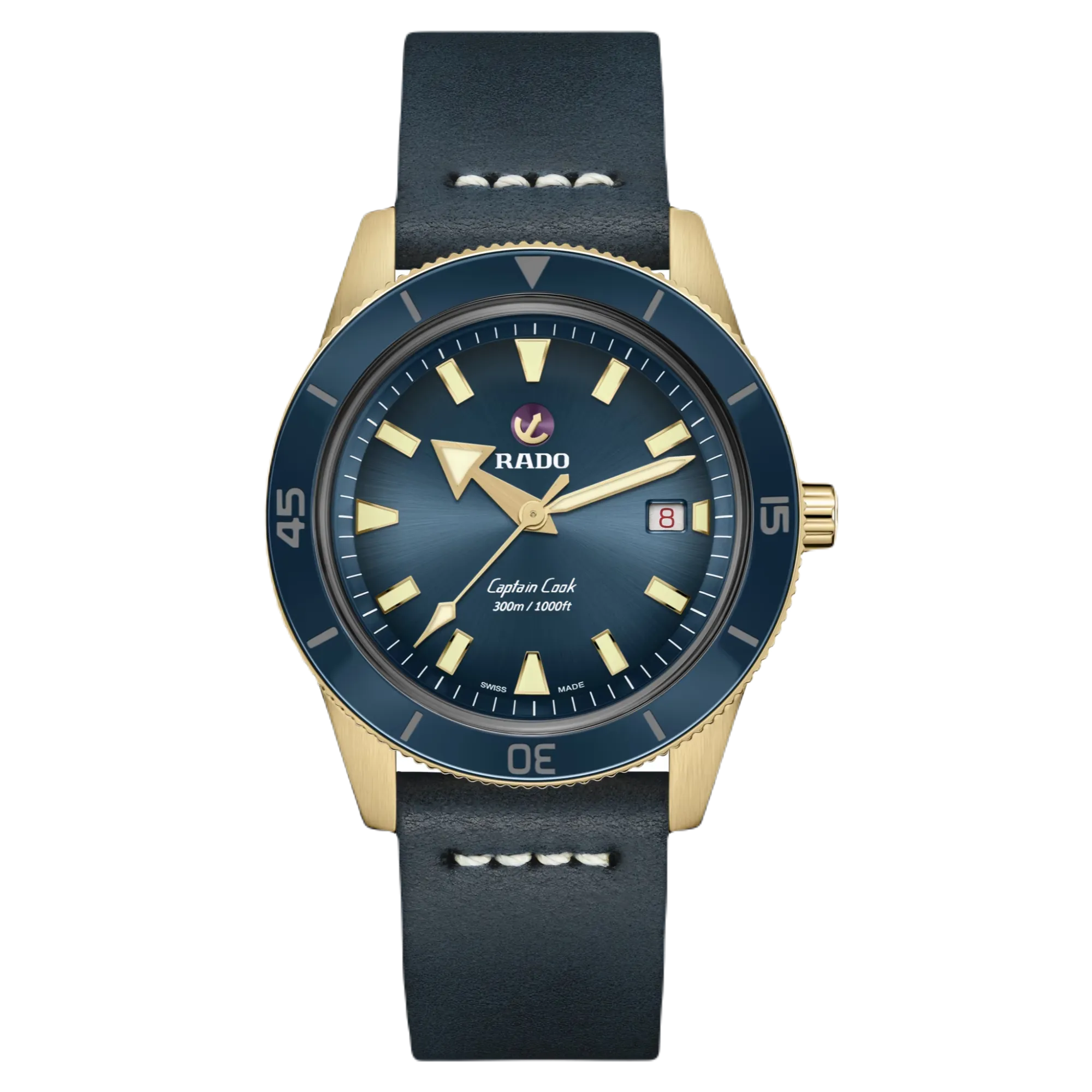 Captain Cook Automatic Bronze