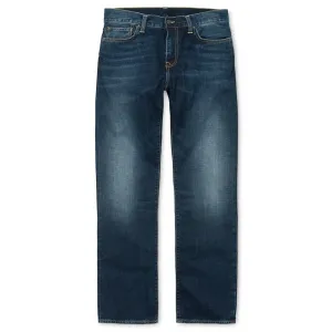 Carhartt WIP Davies Pant Blue Rinsed