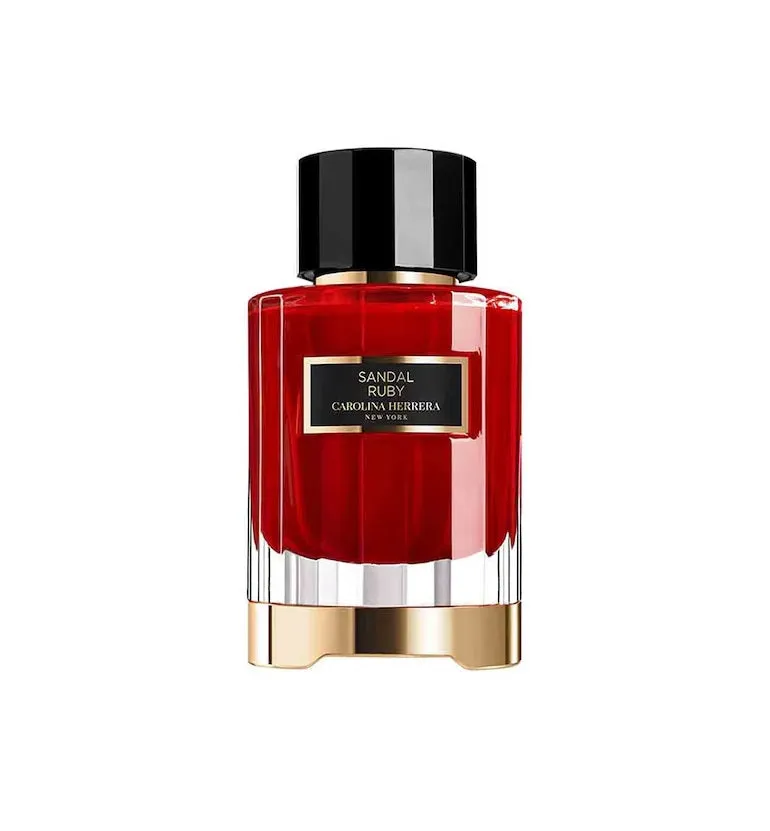 Carolina Herrera Confidential Sandal Ruby EDP 100ml