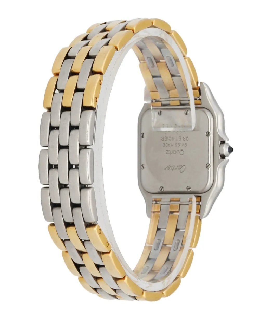 Cartier Panthere 187949 Midsize Ladies Watch